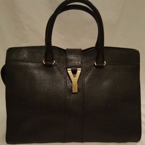 Yves Saint Laurent Black Bag